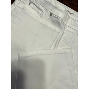 White Ladies Jeans